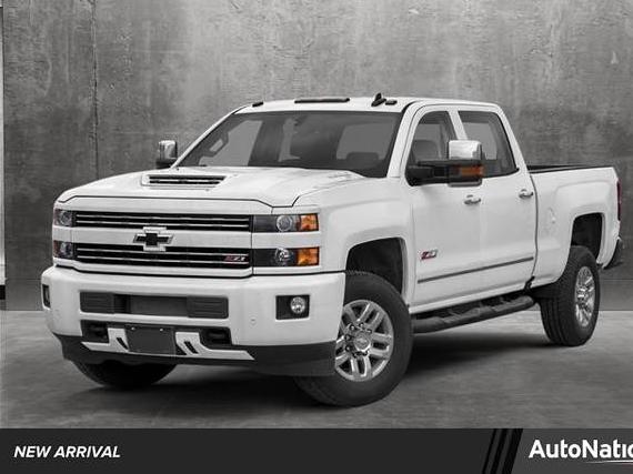 CHEVROLET SILVERADO HD 2019 1GC4KVCG1KF275538 image